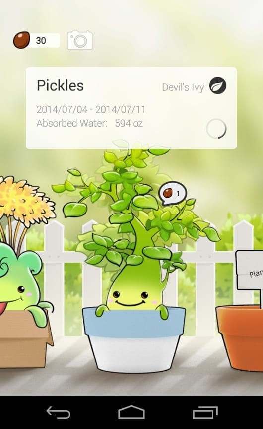 Plant nanny скачать на андроид