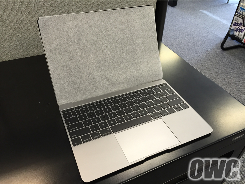 OWC Unveils Its Latest Unboxing of a New 12″ MacBook