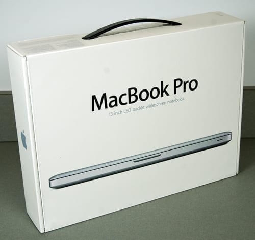 13" MacBook Pro Core 2 Duo 2010 Unboxing | Other World ...