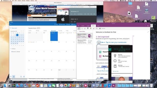 Parallels for mac os x yosemite