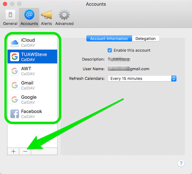 Adding A Gmail Calendar To Outlook For Mac