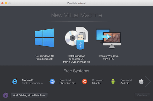 Essayer Linux sur Mac : créer une clé USB avec une app