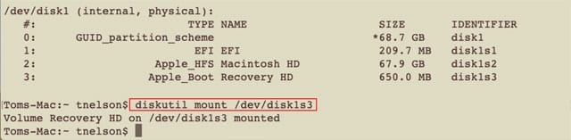 How To Show Empty Unformatted Drives In Disk Utility