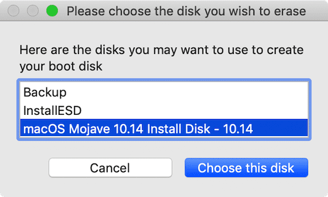 (Selecting the drive to be erased)