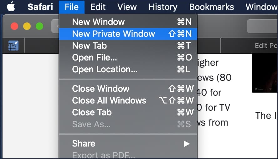 How to Clear Your Safari Browsing History on a Mac